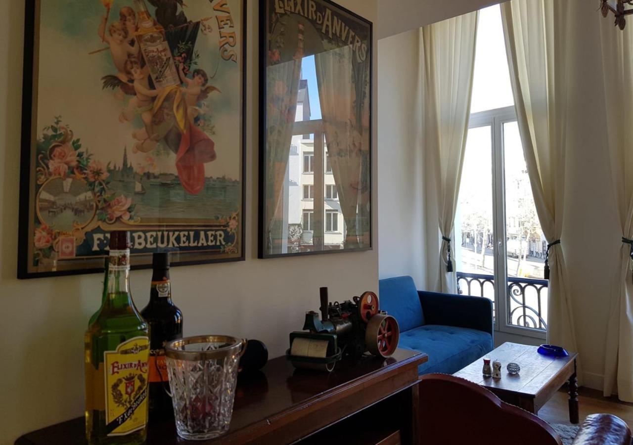 Perfect Location & Parking Appartement Antwerpen