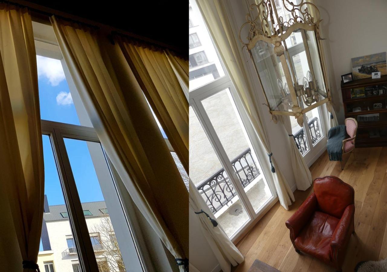 Perfect Location & Parking Appartement *